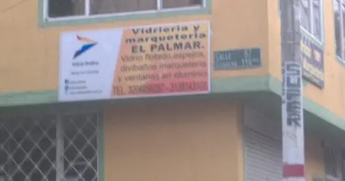 VIDRIERIA Y MARQUETERIA EL PALMAR VIDRIERIA Y MARQUETERIA EL PALMAR